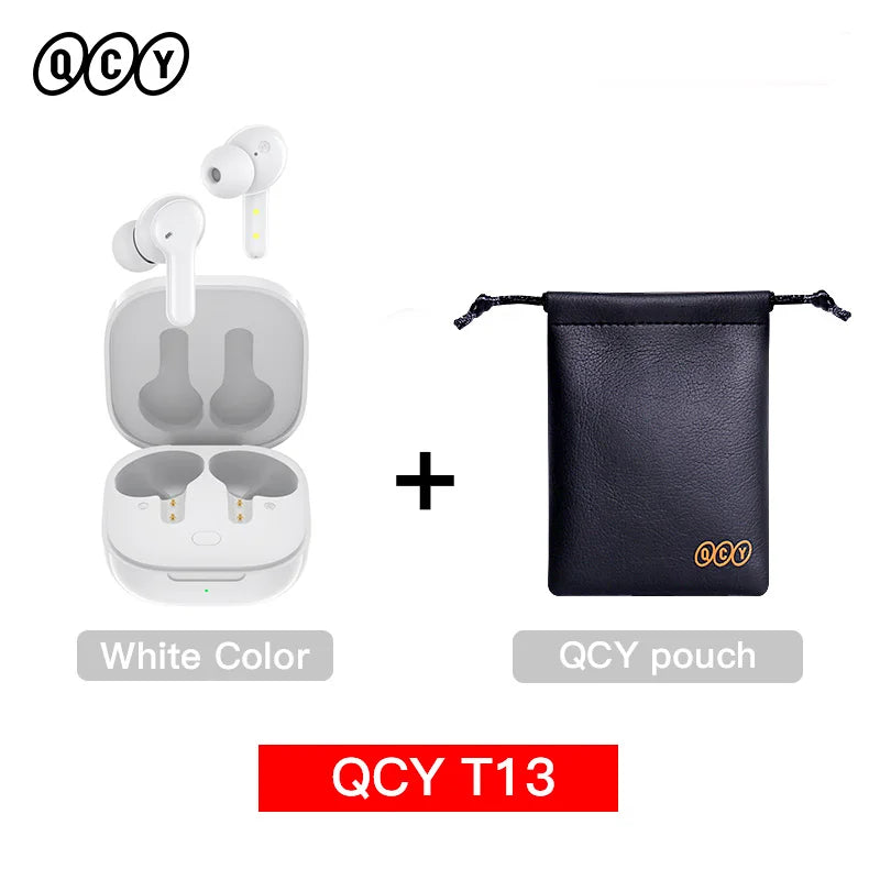 Qcy T Wireless Headphones Mm