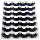 3D Mink Fluffy Eyelashes Variety Pack for Eye Looks