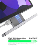 Aluminum Alloy Magnetic Wireless Charger