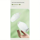 1pc Time-Saver Reusable Washable Lint Roller with Strong Adhesive for Clothes Pets and Furniture Cleaning