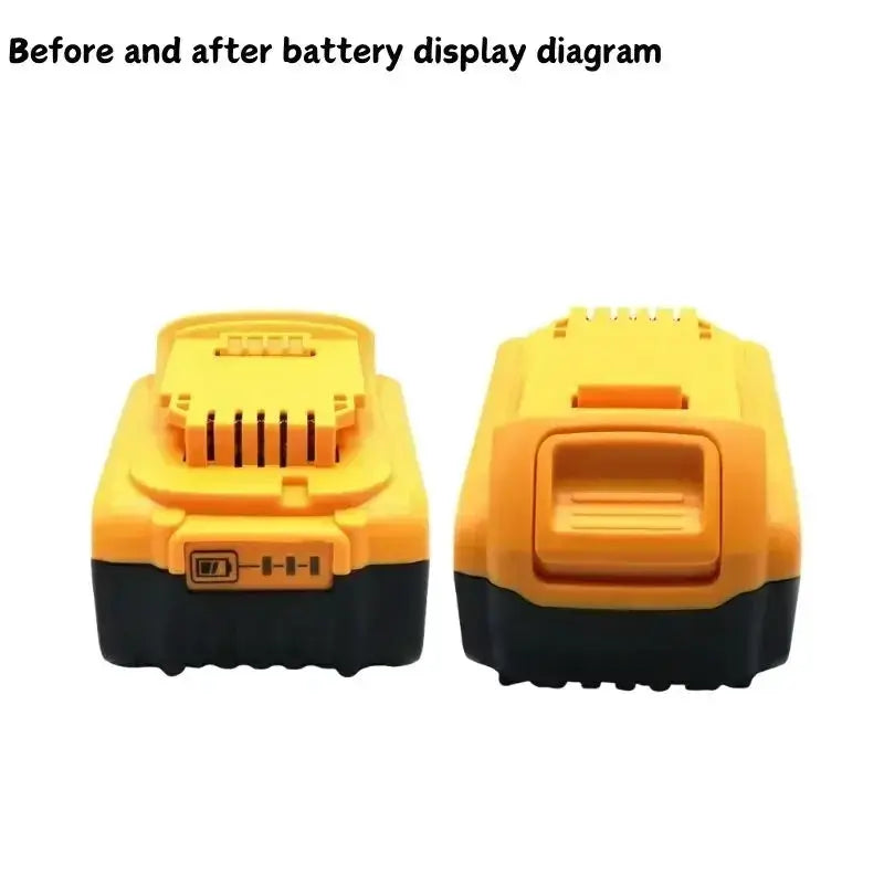 20V 8Ah Liion Replacement Battery Pack DCB205DCB201DCB203