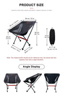 Featherweight Outdoor Chair for Travel