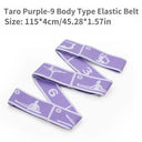 8 to 9 Loop Upgrade Resistance Bands for Kids Training Tool