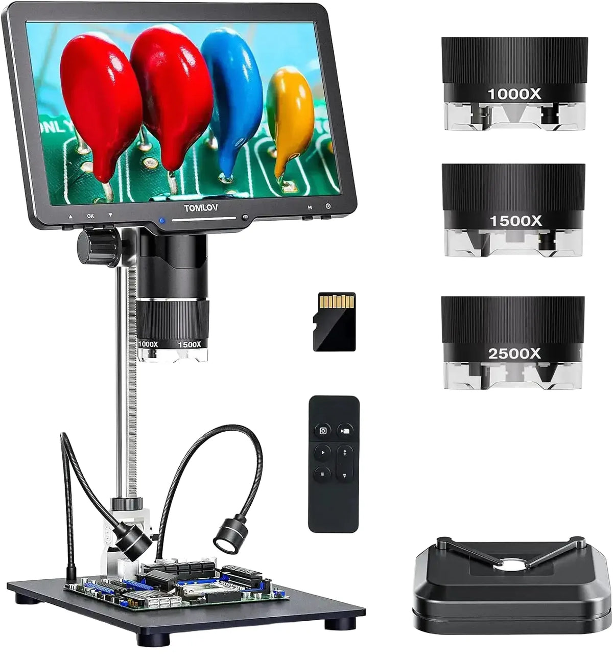 Tomlov Lens Digital Microscope — product view 1