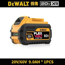 Max Runtime Dewalt 20V Battery