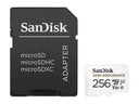 SanDisk High Endurance microSDXC UHD Memory Card with Adapter