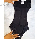 Invisible Seamless Thong Shapewear Bodysuit for Comfort