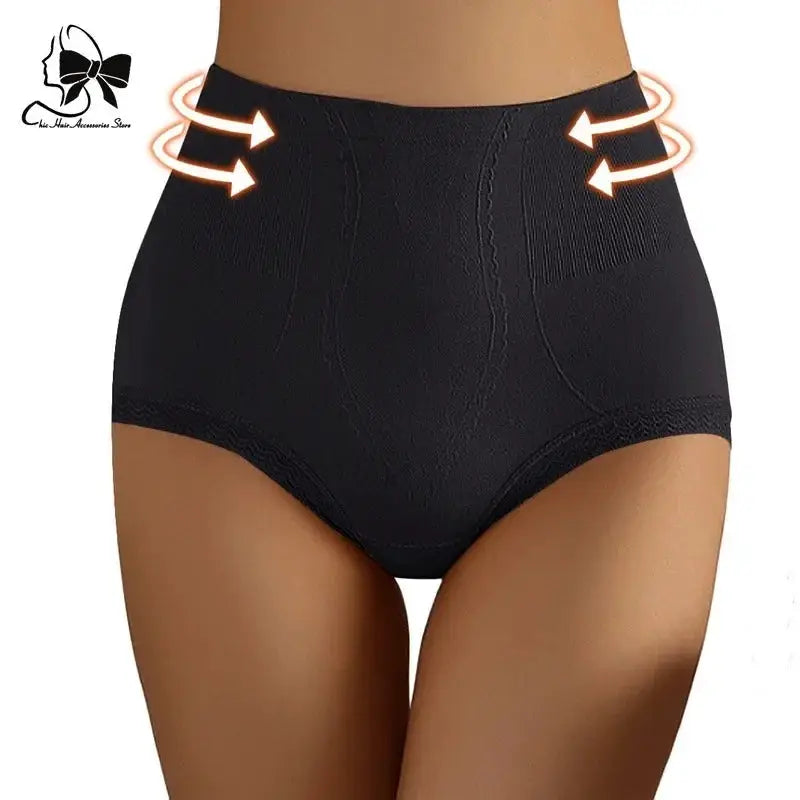 New Slimming Tummy High Waist Shaping Panties Underwear