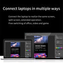 VCHANCE 13.3 Inch OLED Portable Monitor
