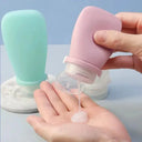 Leak-Proof Travel Bottles For Office Use