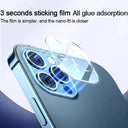 Camera Lens Protector for iPhone Scratch-Resistant Glass