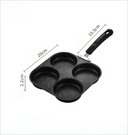 Four Hole Egg Omelette Pan Non Stick
