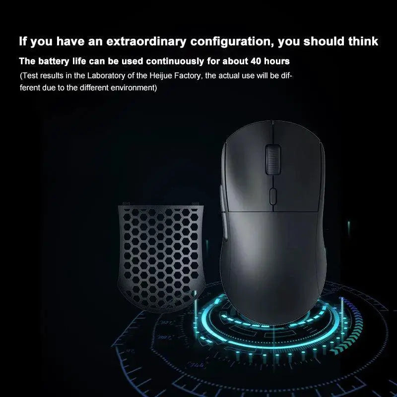AJAZZ AJ199 Wireless Gaming Mouse Ultimate Precision Speed