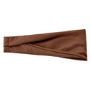 Hair Stays Neat Headband Turban for Gym