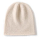 Wool Cashmere Knit Winter Hat