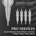 Xnet Rotary Tattoo Needle Cartridges 20