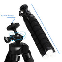 Lightweight Mini Octopus Tripod For Cam Phone