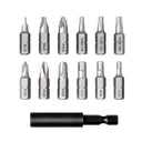 Xiaomi Mijia Electric Screwdriver 3.6V 2000mAh 5N.m Torque with 12Pcs S2 Screw Bits Household Tool Kit for Home Repair