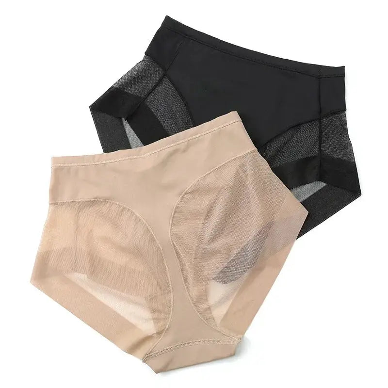 High Waist Butt Lifting Shapewear Briefs for Women S-XL