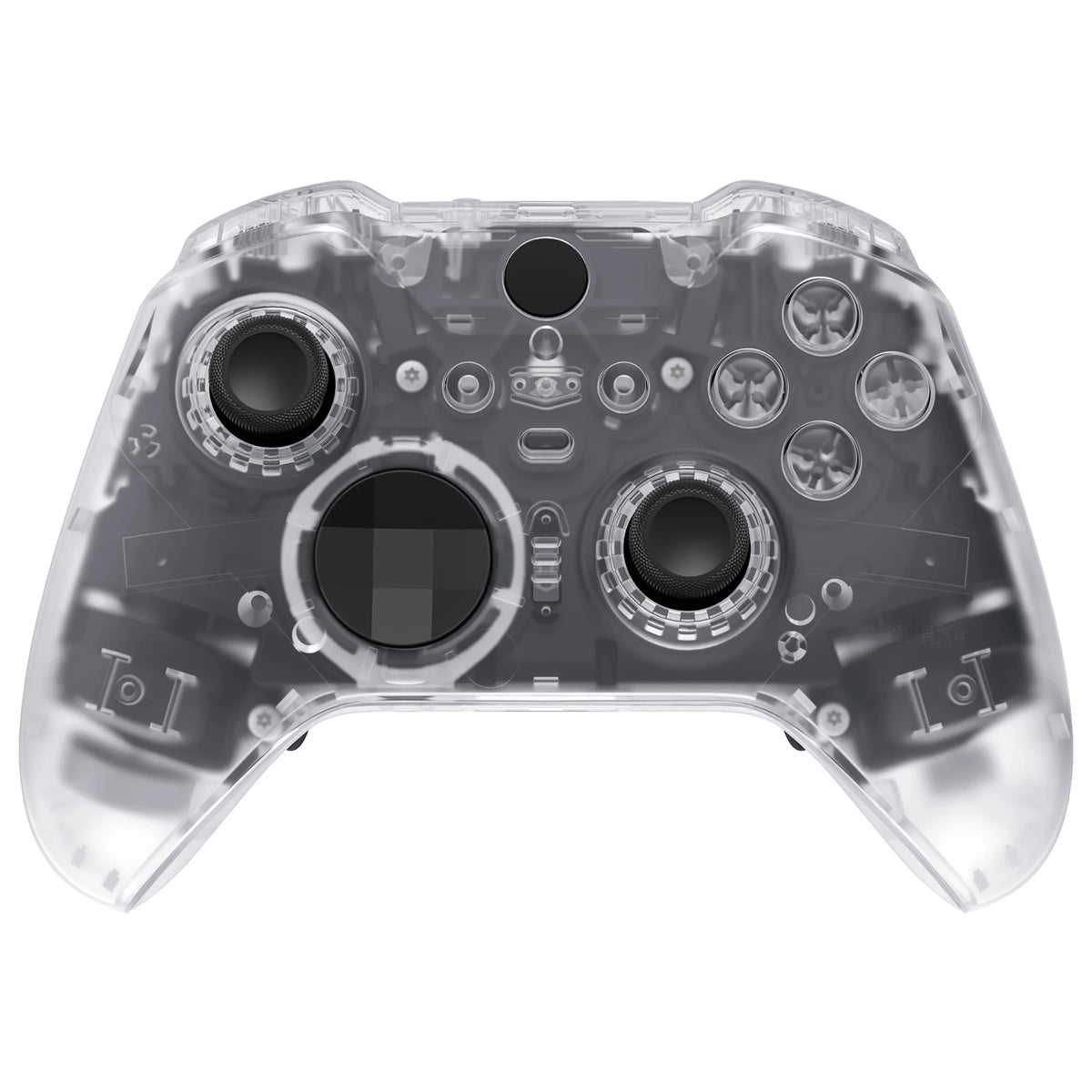 eXtremeRate Clear Full Set Shell