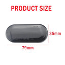 Eye Catching 2X LED Dynamic Turn Signal Flasher For Ford Focus VW Polo