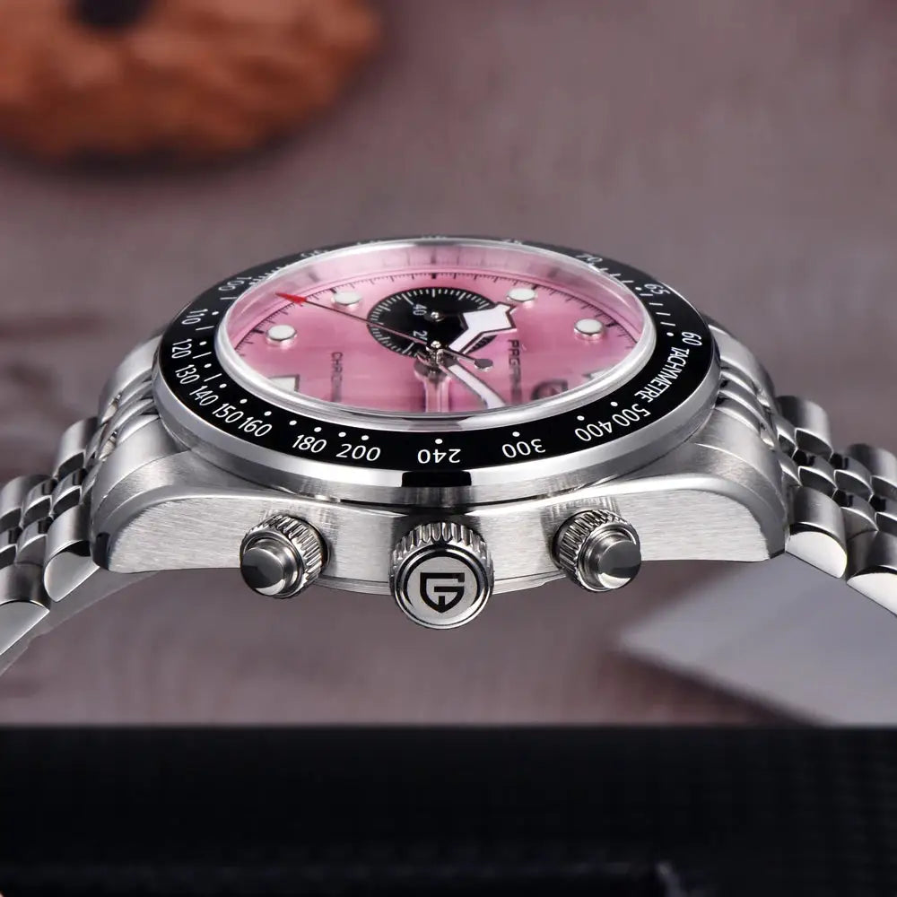 Pagani Design Panda Chronograph Watch — product image 4