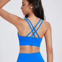 Flawless Women Cross Back Sport Bra