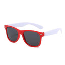 Flexible UV Protection Kids Sunglasses for Summer Fun