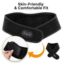 Wireless Infrared Red Neck Heating Belt With Vibration Massage Pain Relief