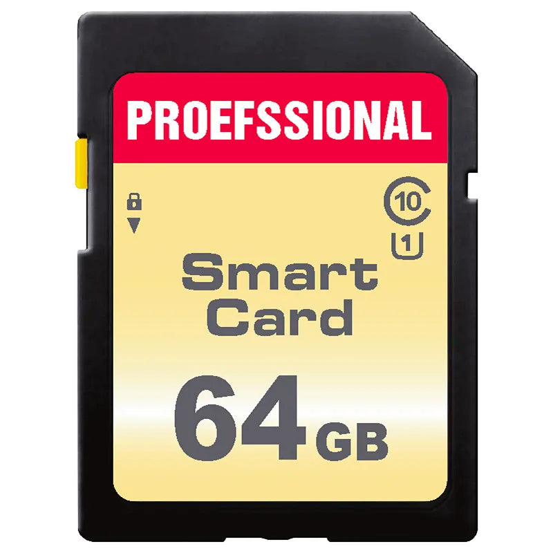 Memory Card for Reliable Storage