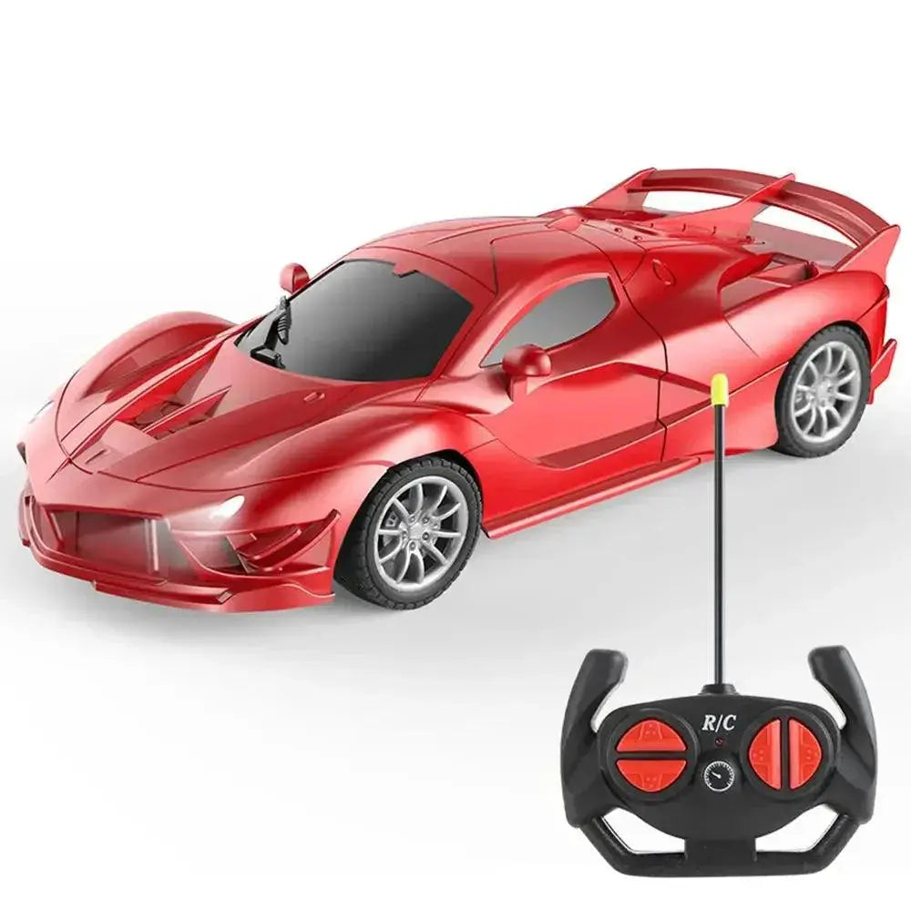 LED Light RC Car Ultimate High Speed Drift Toy Fun Racing