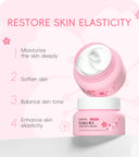 Laikou Sakura Hydrating Cream Moisturizer Whitening Nourishing Oil Control Gel