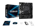 Asrock B550M HDV AM4 Micro Atx Mobo