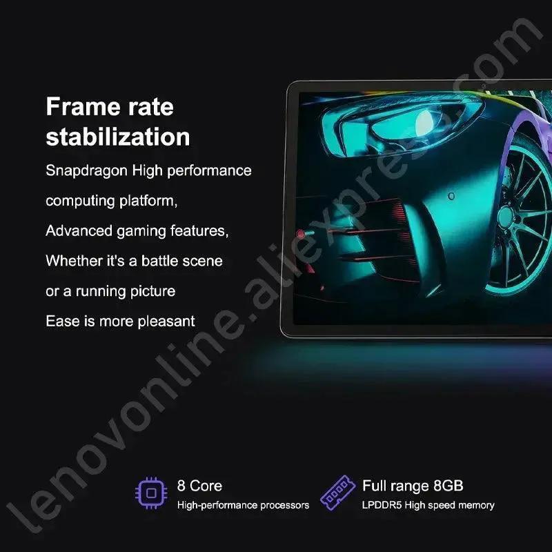 Xiaoxin Pad Pro 12.7 2023 High Performance Tablet 8GB RAM