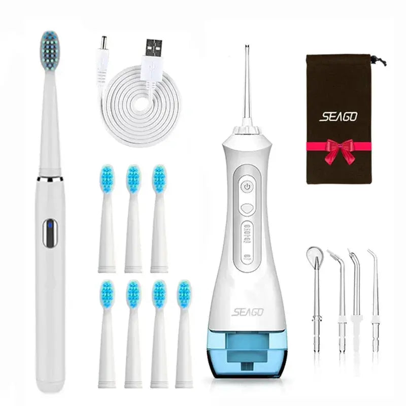 Electric Toothbrush for Daily Gum Health — product view 10