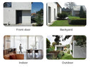 Smart Outdoor Security Camera for Homes