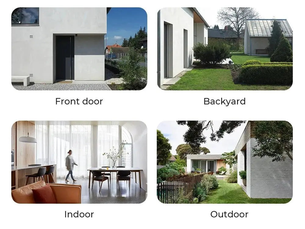 Outdoor Security Camera for Edition AC — product view 8