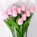 Artificial Tulip Bouquet Lifelike Flowers For Home Décor