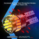 Car Interior LED Bulbs for Bright Cabin