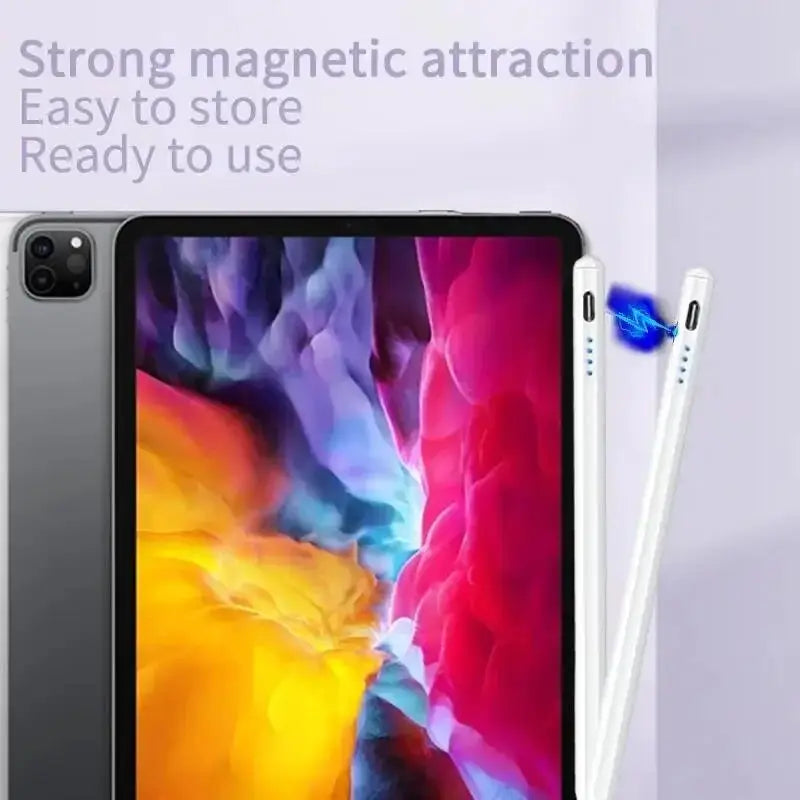 Universal Stylus Pen for Tablet and iPad Capacitive Screens
