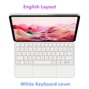 Magic Keyboard for Xiaomi Pad7 Pad 5 6 7 8 Case for Xiaomi Mi Pad 5 6 7 8 Pro 11 11.2 inch POCO Pad X1 Smart Magnetic Book Cover