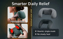 N7 Bionic Neck And Shoulder Massager Kneading Shawl Three Level Modes