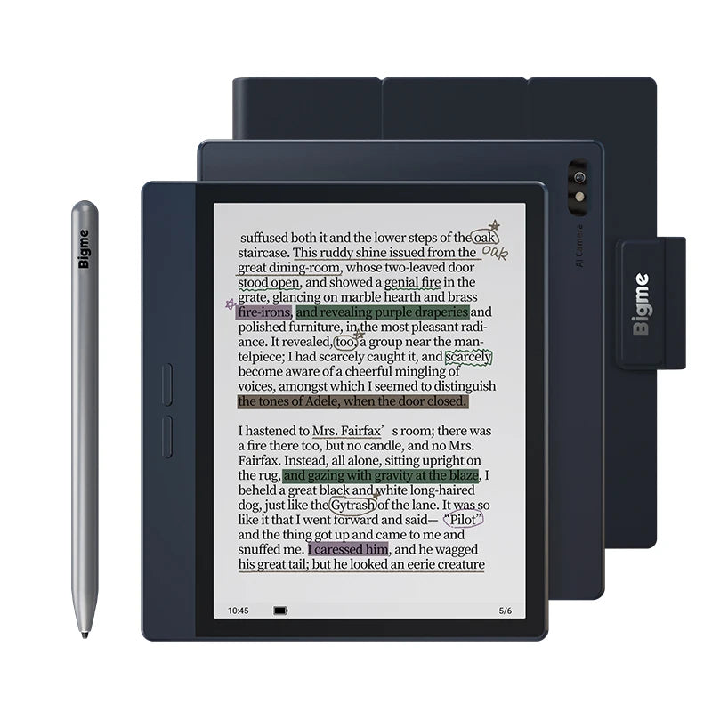 Bigme B Ebook Reader Inch
