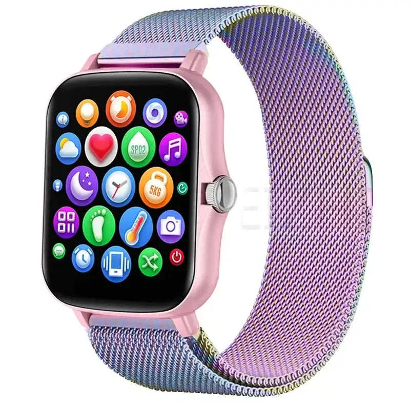 Milanese Loop Band - Secure Magnetic Fit — product view 16