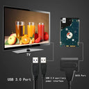 Fast Usb 3.0 Cable for 2.5 HDD/SSD Drive