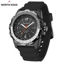North Edge Evoque Solar Watch