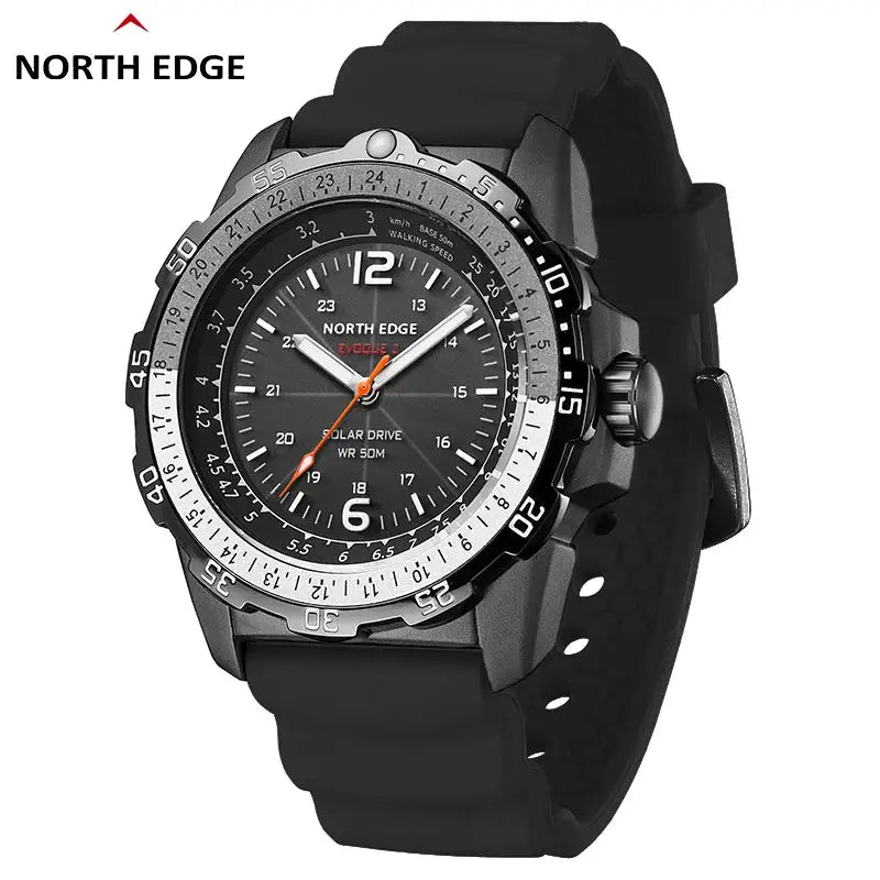 North Edge Evoque Solar Watch — product image 7