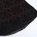 Goth Dress For Women Party Statement