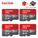 Sandisk A1 Micro Sd Memory Card