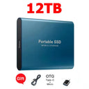 Portable SSD For Laptop